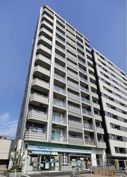 コンフォリア市谷柳町の物件外観写真